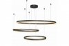 LAMPA WISZĄCA AZZARDO HALO 100+80+60 AZ4707